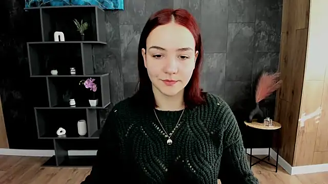 OliviaMontgomery online show from February 9, 12:30 pm