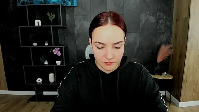OliviaMontgomery online show from February 12, 1:27 pm