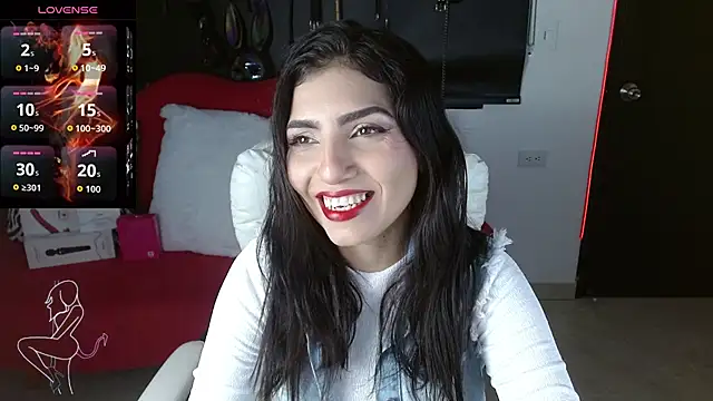 Carolaine69  online show from February 20, 1:22 pm