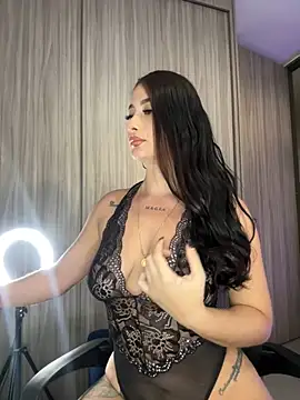 Libia James online show from December 13, 9:41 pm
