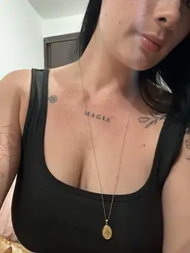 Libia James online show from March 17, 12:26 am