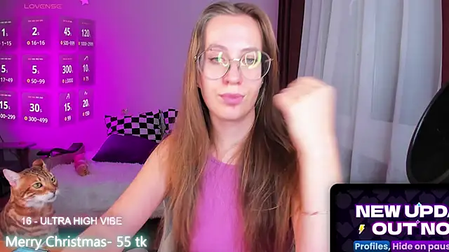 ms allison w online show from December 28, 9:51 pm