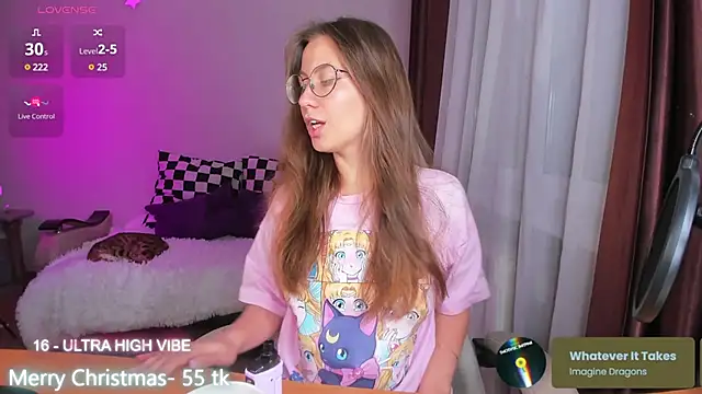 ms allison w online show from December 29, 1:06 pm