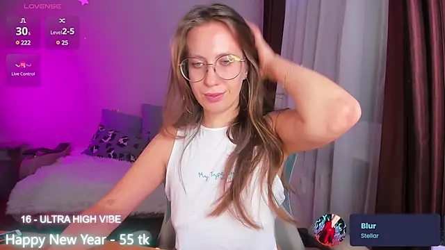 ms allison w online show from January 1, 3:35 pm