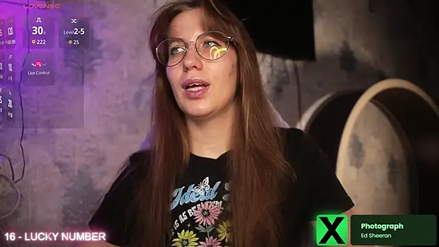 ms allison w online show from November 17, 12:00 pm