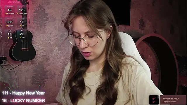 ms allison w online show from January 7, 12:29 pm