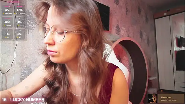 ms allison w online show from February 26, 12:04 pm