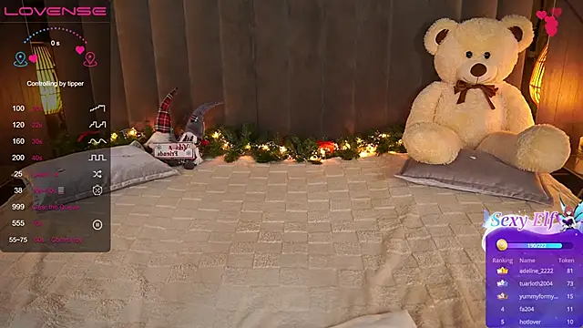 Daisy Delight online show from January 5, 3:22 am