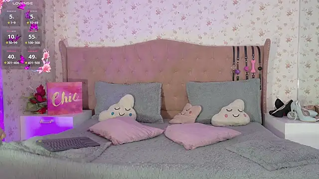 AvrillThomas online show from February 12, 3:38 pm