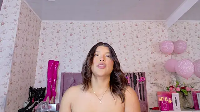 AvrillThomas online show from February 21, 7:37 pm