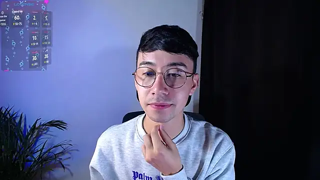 cameron cum online show from January 4, 4:32 pm