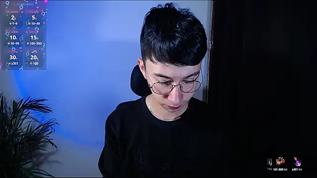 cameron cum online show from January 6, 12:02 pm