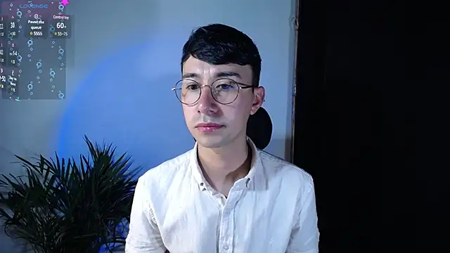 cameron cum online show from January 7, 9:40 am