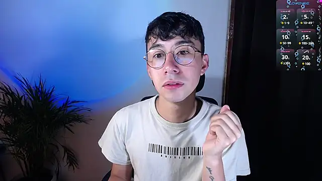 cameron cum online show from January 12, 10:23 am