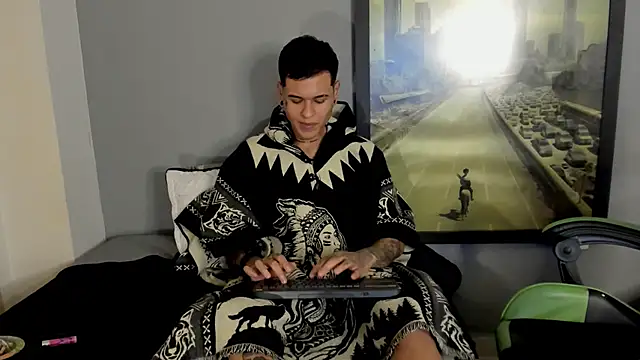 Snapshot of jamesinked_ chatting on March 16, 8:21 am jamesinked  online show from March 16, 8:21 am