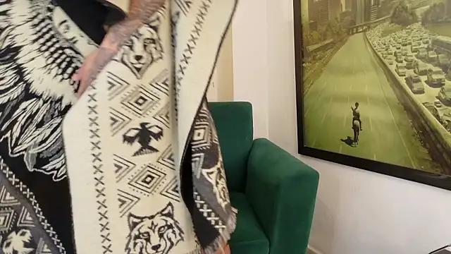 jamesinked  online show from February 13, 6:37 pm