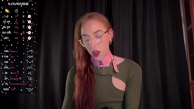 Avril Pearly  online show from September 19, 10:38 am