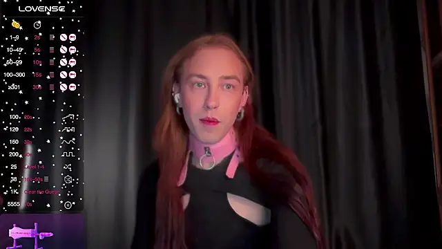 Avril Pearly  online show from November 14, 11:53 am