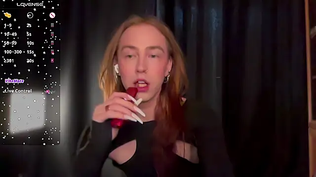 Avril Pearly  online show from February 25, 10:47 am