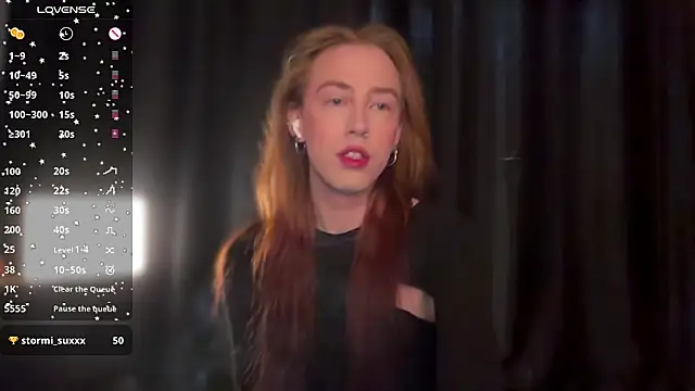 Avril Pearly  online show from March 7, 12:46 pm