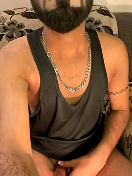 Chris Strokes 69 online show from December 14, 7:40 pm