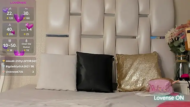 vayoleen online show from February 21, 4:37 pm