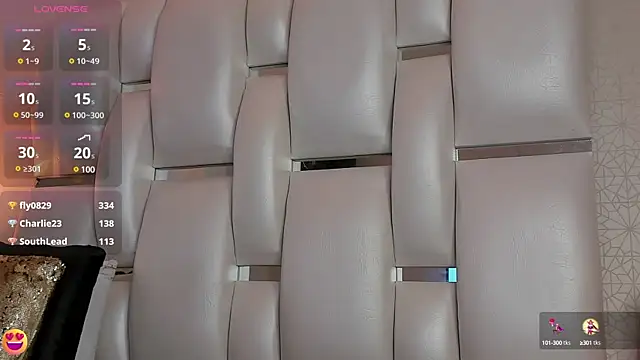 vayoleen online show from March 12, 4:46 pm