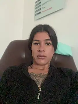 Snapshot of daniigarcia chatting on April 13, 1:38 pm daniigarcia online show from April 13, 1:38 pm