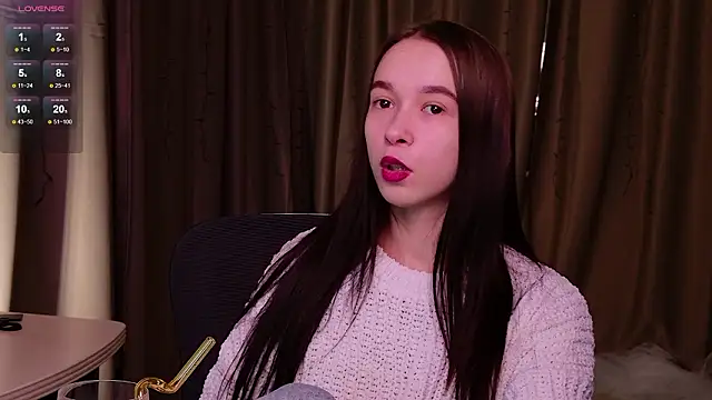 LilithStrangfor online show from February 8, 10:13 pm