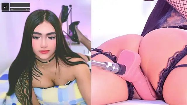 pamela cm online show from April 27, 11:08 am