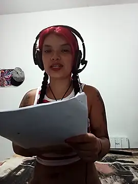 Athena 77 online show from December 18, 1:17 pm