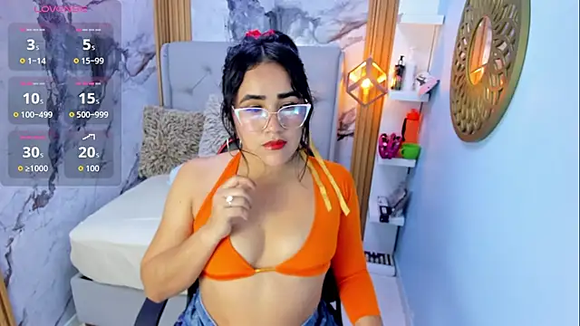 LINASTARK online show from September 9, 2:55 am