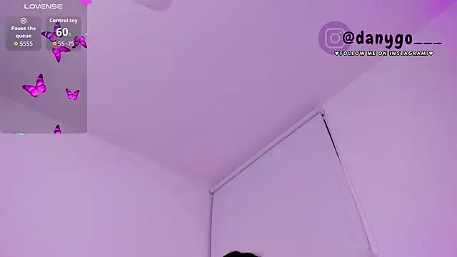 ZarianaEvanz online show from September 17, 10:55 pm