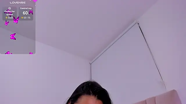 ZarianaEvanz online show from February 10, 11:53 pm