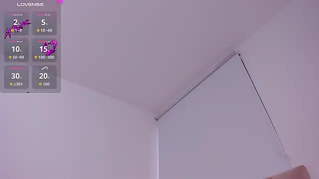 ZarianaEvanz online show from March 9, 10:36 pm