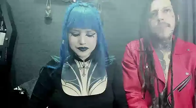 DimmuandDarkness online show from December 6, 7:10 am