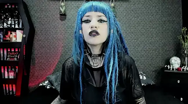 DimmuandDarkness online show from January 3, 9:36 am