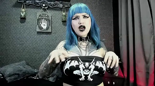 DimmuandDarkness online show from January 17, 7:41 am