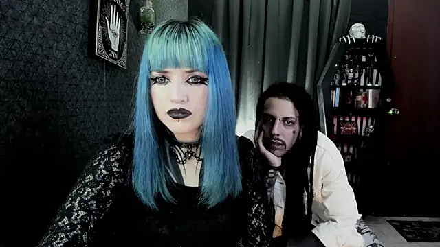 DimmuandDarkness online show from February 21, 2:28 am