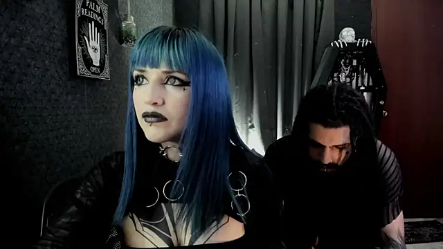 DimmuandDarkness online show from March 20, 6:31 pm