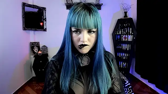 DimmuandDarkness online show from October 8, 8:56 am