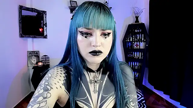 DimmuandDarkness online show from October 10, 6:12 am