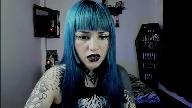 DimmuandDarkness online show from February 20, 11:54 am