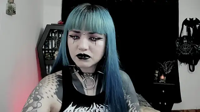 DimmuandDarkness online show from April 3, 4:54 am