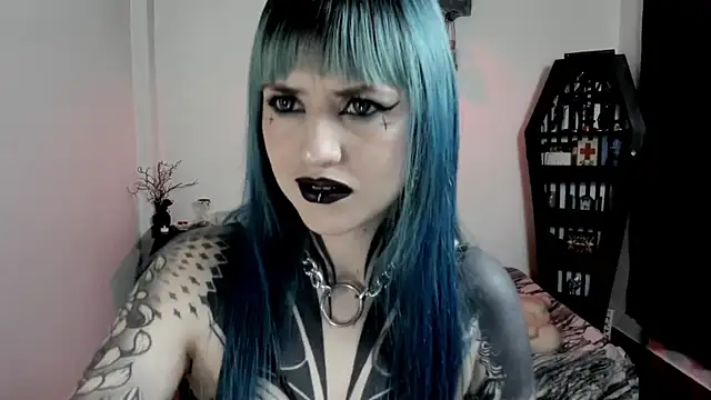 DimmuandDarkness online show from May 17, 10:06 pm