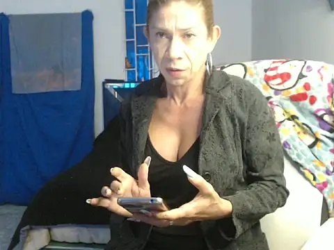 Antonella borja online show from November 10, 4:50 pm