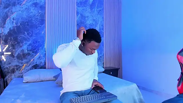 Troykhalil online show from October 1, 9:21 pm