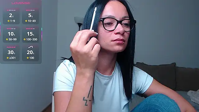 BabySerene online show from November 21, 2:54 am