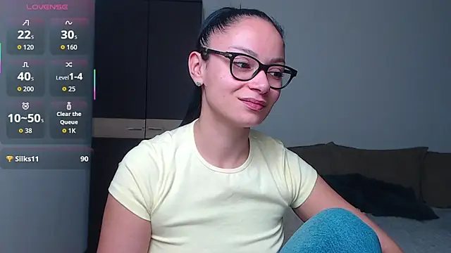 BabySerene online show from February 20, 3:03 am