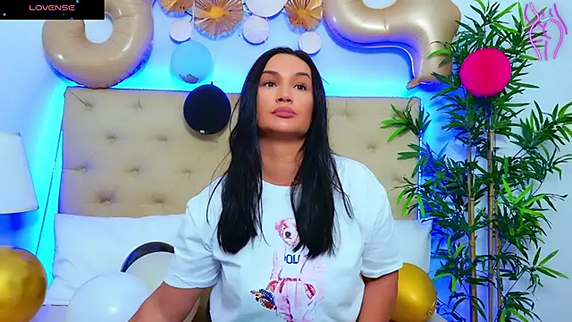 DaliyaArabian online show from September 22, 12:18 pm